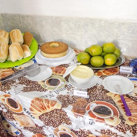 Hotel Santa Clara Franca Zewnętrze zdjęcie