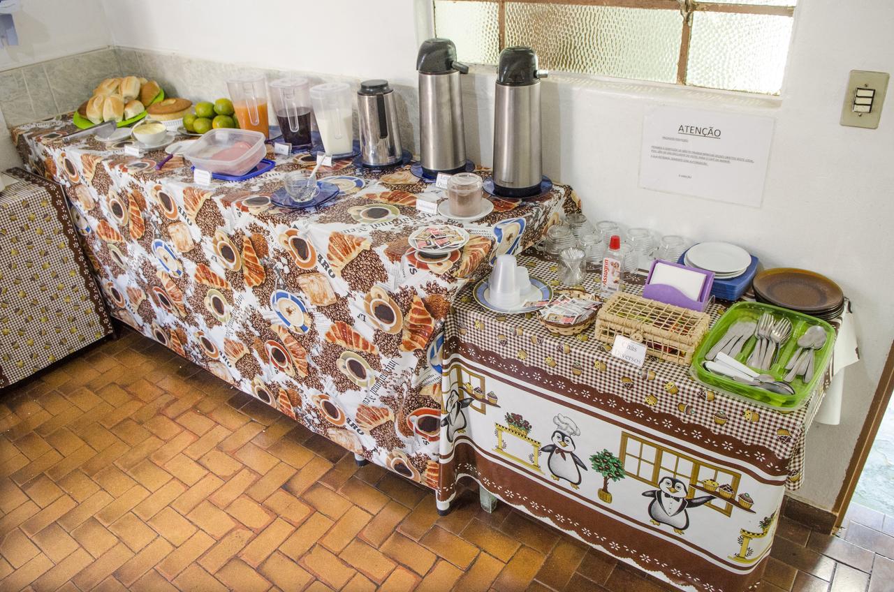 Hotel Santa Clara Franca Zewnętrze zdjęcie