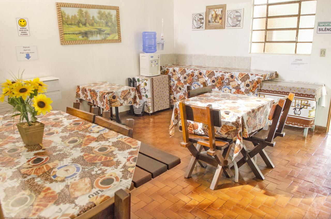 Hotel Santa Clara Franca Zewnętrze zdjęcie
