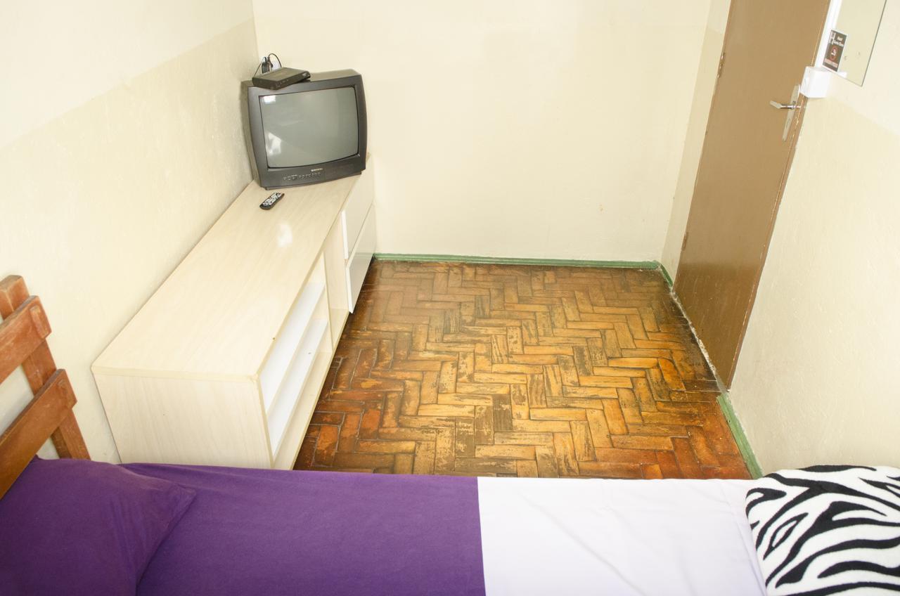 Hotel Santa Clara Franca Zewnętrze zdjęcie