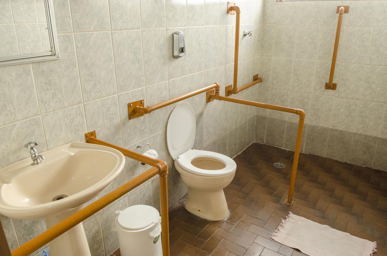 Hotel Santa Clara Franca Zewnętrze zdjęcie