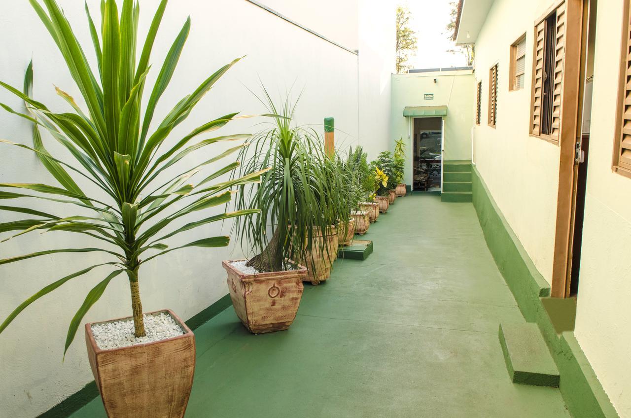 Hotel Santa Clara Franca Zewnętrze zdjęcie
