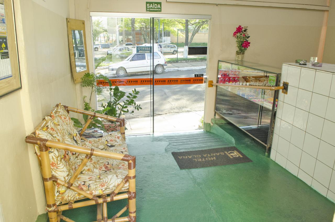 Hotel Santa Clara Franca Zewnętrze zdjęcie