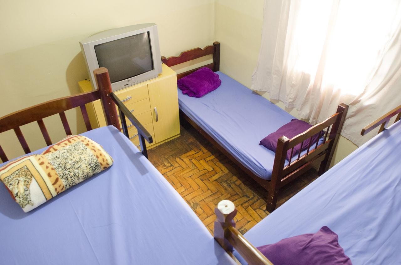 Hotel Santa Clara Franca Zewnętrze zdjęcie