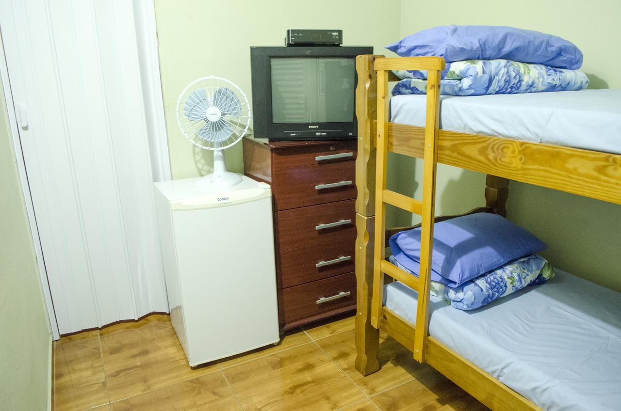 Hotel Santa Clara Franca Zewnętrze zdjęcie