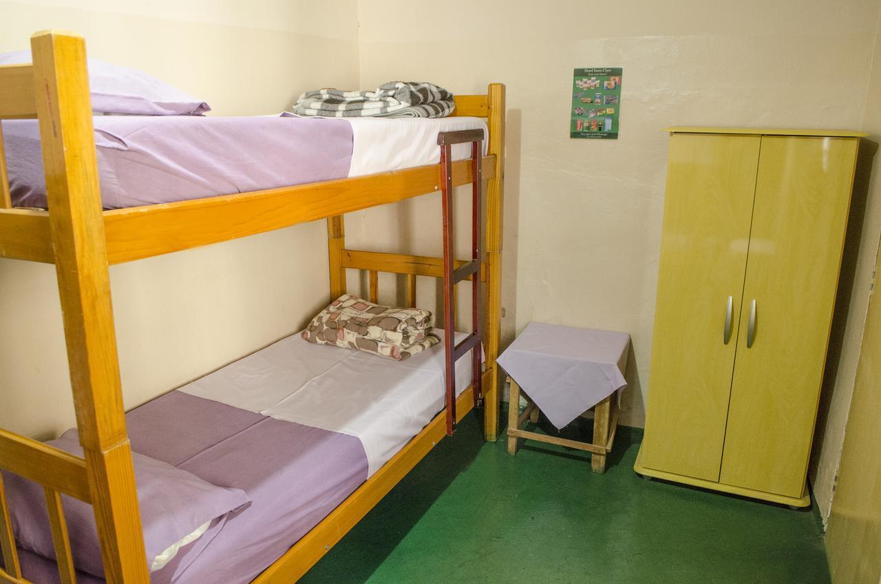 Hotel Santa Clara Franca Zewnętrze zdjęcie